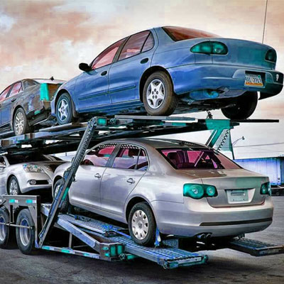 Rid-Van Worldwode Packers Movers Car Transportation Services